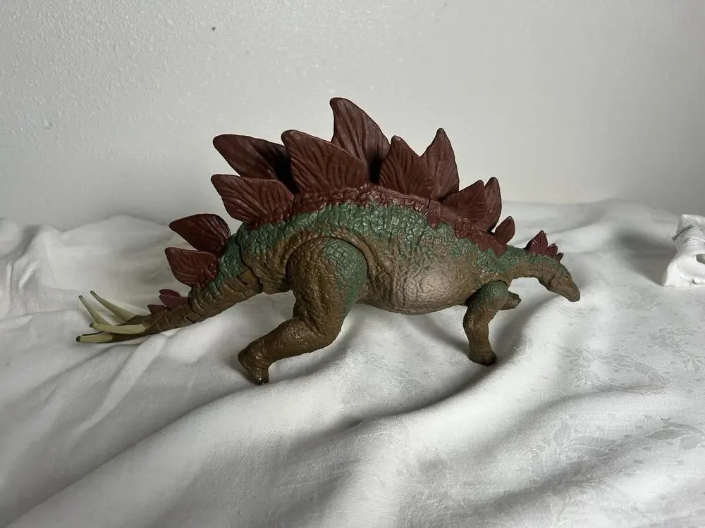 Stegosaurus Dinosaur • Jurassic World LEGACY 3.75